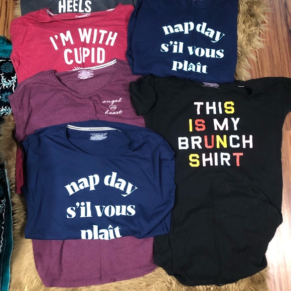 Victoria secret nightshirt bundle of 6 - Picture 5 of 16